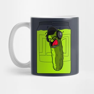 Pickle Mug